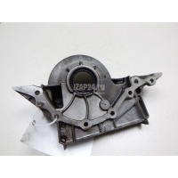 Крышка двигателя передняя Renault Duster 2012 8200563690