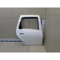 Дверь задняя правая Renault Duster 2012 821000291R