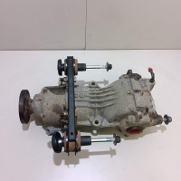 Редуктор заднего моста Renault Duster 2012 383002A03A