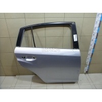 Дверь задняя правая Subaru XV (G33,G43) (2011 - 2017) 60409FJ0009P