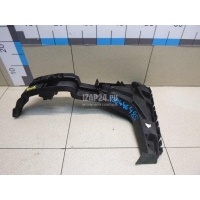 Направляющая заднего бампера левая VAG Q3 (8U) (2012 - 2018) 8U0807453A