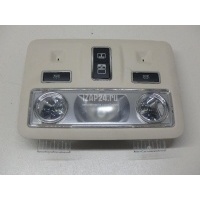 Плафон салонный Jaguar XJ (2009 - 2019) C2D16161NUG