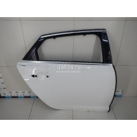 Дверь задняя правая Jaguar XJ (2009 - 2019) C2D24174
