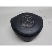 Подушка безопасности в рулевое колесо Mercedes Benz GL-Class X166 (GL/GLS) (2012 - 2019) 00086097009E38