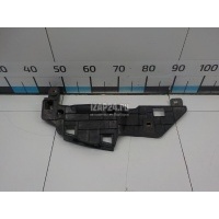 Кронштейн заднего бампера левый Mercedes Benz GL-Class X166 (GL/GLS) (2012 - 2019) 1668852714