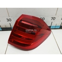 Фонарь задний наружный правый Mercedes Benz GL-Class X166 (GL/GLS) (2012 - 2019) 1669067401