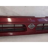 Решетка радиатора nissan almera n15