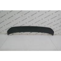 Накладка нижняя переднего бампера Li Auto LiXiang L9 2022 X0128030106