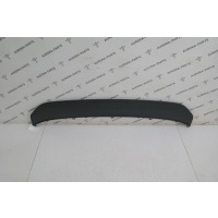 Накладка нижняя переднего бампера Li Auto LiXiang L9 2022 X0128030106