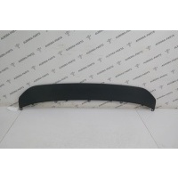 Накладка нижняя переднего бампера Li Auto LiXiang L9 2022 X0128030106