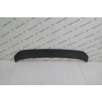 Накладка нижняя переднего бампера Li Auto LiXiang L9 2022 X0128030106