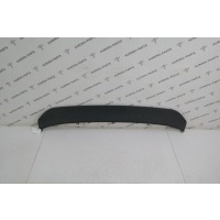 Накладка нижняя переднего бампера Li Auto LiXiang L9 2022 X0128030106