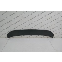 Накладка нижняя переднего бампера Li Auto LiXiang L9 2022 X0128030106