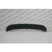 Накладка нижняя переднего бампера Li Auto LiXiang L9 2022 X0128030106