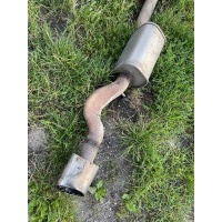 Глушитель выхлоп мерседес b - klasa w245 a1694911300