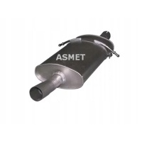 Глушитель передний 01.069 asmet 01.069
