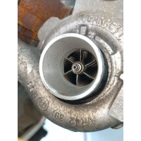 Турбина Renault Kangoo 2000 8200046681