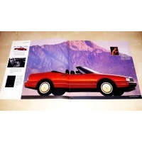 Cadillac allante , флитвуд , deville , brougham