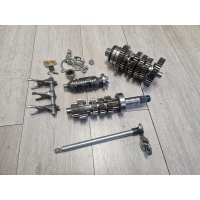 Honda cbr 650 cb 650 f кпп манипулятор режим