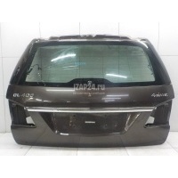 Стекло двери багажника Mercedes Benz GL-Class X166 (GL/GLS) (2012 - 2019) 1667400657
