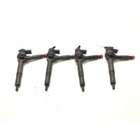 Форсунки комплект opel astra h 0445110175 1.7 101km 04 - 14 форсунки