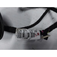 Skoda rapid толедо iv свет дверь задняя левая 5jh971161af