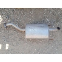 Глушитель Honda Jazz 1 2004