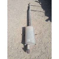 Глушитель Mercedes Vaneo 2004