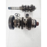 Honda cbr 650 cb f 14 - 16 кпп