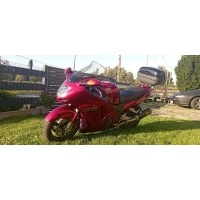 Honda cbr 1100 xx blackbird r.1997