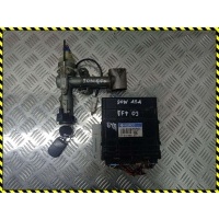 Блок управления двигателем Hyundai Sonata (EF) 2003 39115-38020