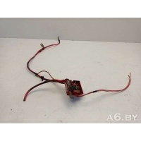 Клемма аккумулятора плюс Renault Megane 2 2006 8200381281
