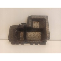 Audi a6 c7 пенополистирол багажника 4g9012169a
