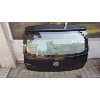 Крышка багажника багажника volkswagen фокс l041