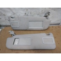 Козырек солнцезащитный Audi A6 Allroad C6 [рестайлинг] 2009 4F0857551P1S0,4F0857552P1S0