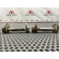 Б/У эксцентрик (развальный болт, гайка) Toyota Chaser GX90 1993 4819022030, <strong>-Б/У Детали сняты с АВТОМОБИЛЯ</strong>