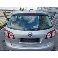 Крышка багажника багажника volkswagen гольф v плюс la7w