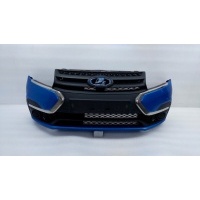Бампер LADA LARGUS FGE 2021 8450091522, 8450090644, 8450090864, 8450090635, 8450090634, 8450090636, 8450090633, 8450090847, 8450090861, 8450090860