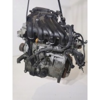 Двигатель в сборе nissan note tiida 1.6 16v hr16