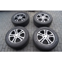 Колесо шина мл w164 8x18 et60 5x112 комплект 4 szt.