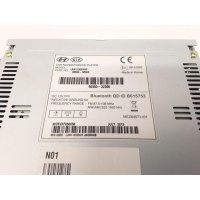 965603z000 экран навигации 1.7 crdi 100 2014 hyundai i40 vf