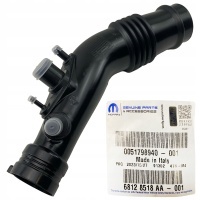 fiat браво ii провода впускной воздушный 1.4 t - jet oryginalny 51798940