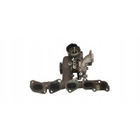 Volkswagen skoda seat audi 2.0tdi турбокомпрессор 04l253124