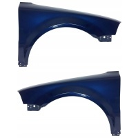 Passat b5fl 00 - 05 крыло le pr lc5x c5x горячая