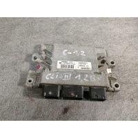 Блок управления s120200105a 8200522357 8200510536 renault