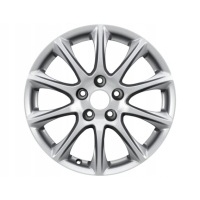 Колесо алюминиевая 6.5x16 5x108 et50 форд mondeo mk5