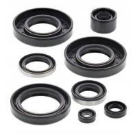 Winderosa комплект uszczelniaczy silnikowych kawasaki kx125 85 - 87