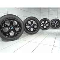 Колёса летние bmw 18 x1 f48 x2 f39