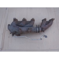 Коллектор выхлопной audi 80 b4 2.3 054129591