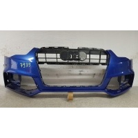 Audi a5 рестайлинг 8t 12 - competition бампер передняя 7939